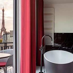 Suite Eiffel con Cama King